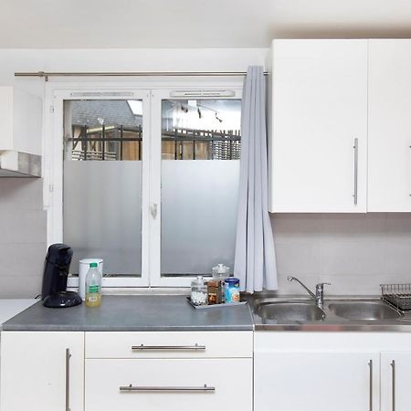 La Petite Terrasse - Appartement Spacieux Brionne Buitenkant foto
