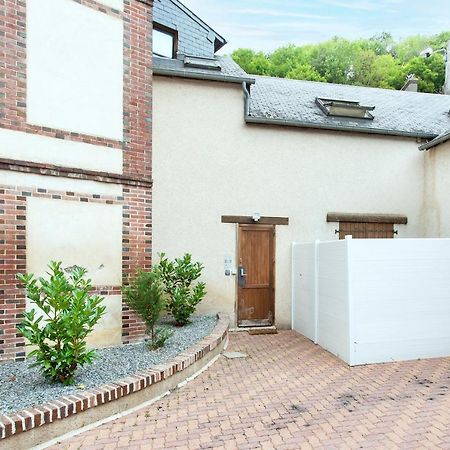 La Petite Terrasse - Appartement Spacieux Brionne Buitenkant foto