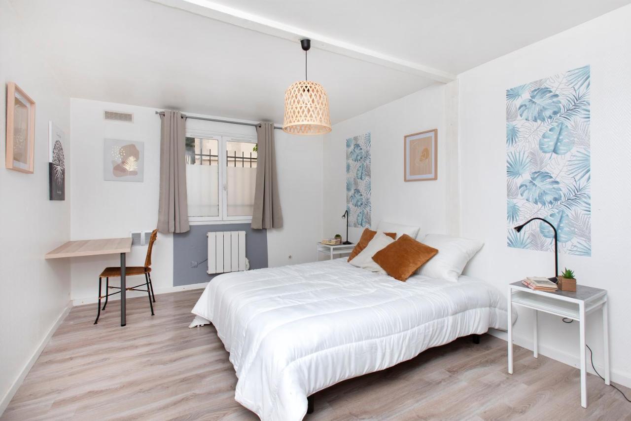 La Petite Terrasse - Appartement Spacieux Brionne Buitenkant foto