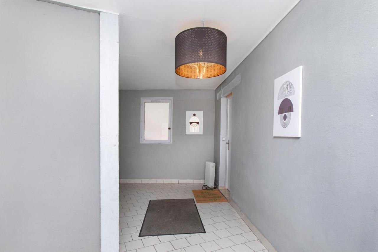La Petite Terrasse - Appartement Spacieux Brionne Buitenkant foto